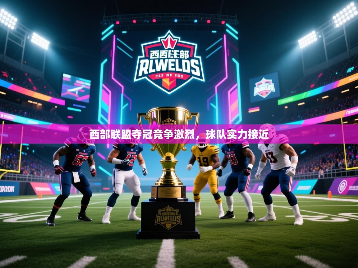 西部联盟夺冠竞争激烈，球队实力接近  第2张