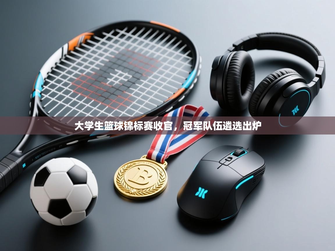 大学生篮球锦标赛收官，冠军队伍遴选出炉  第1张